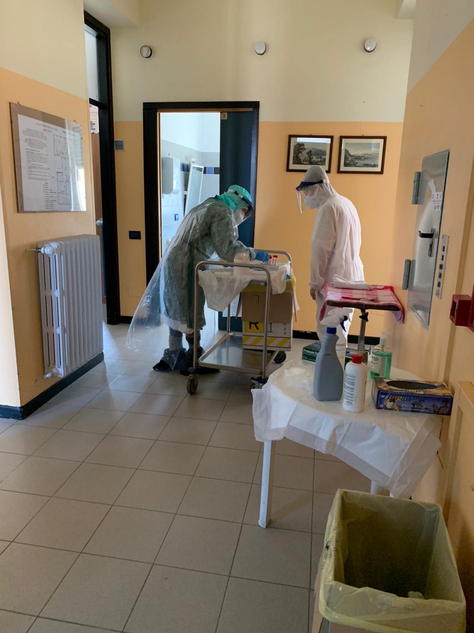 Covid-19, nuovi farmaci antivirali sperimentati all’Amedeo di Savoia