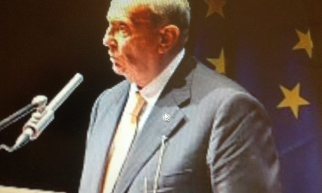 L’addio al geometra che guidò la Regione