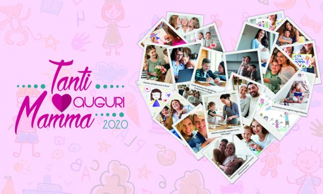 Tanti Auguri Mamma non si ferma! In edicola tutti i vostri messaggi