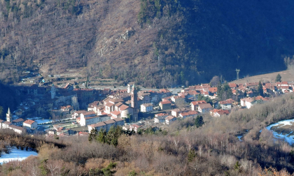 Coppia di Chivasso a Garessio per le festività, allontanati