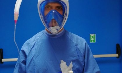 Maria Pia primo ospedale in Piemonte a dotarsi di maschere da snorkeling