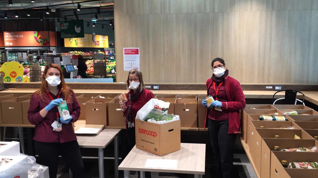 Coop a Chivasso e Caluso consegna a domicilio la spesa