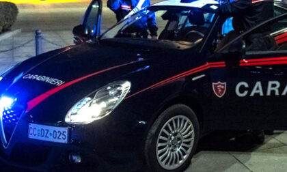 Furto al Loro Piana, inseguimento sui furgoni rubati