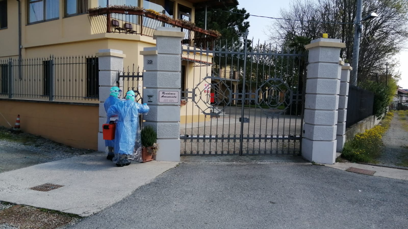 Monitoraggio delle residenze sanitarie assistenziali in Piemonte: oltre 34.000 i tamponi del Coronavirus Covid-19 eseguiti al 27 aprile.