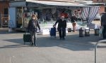 Mercato del mercoledì di Chivasso: niente banchi in via Torino