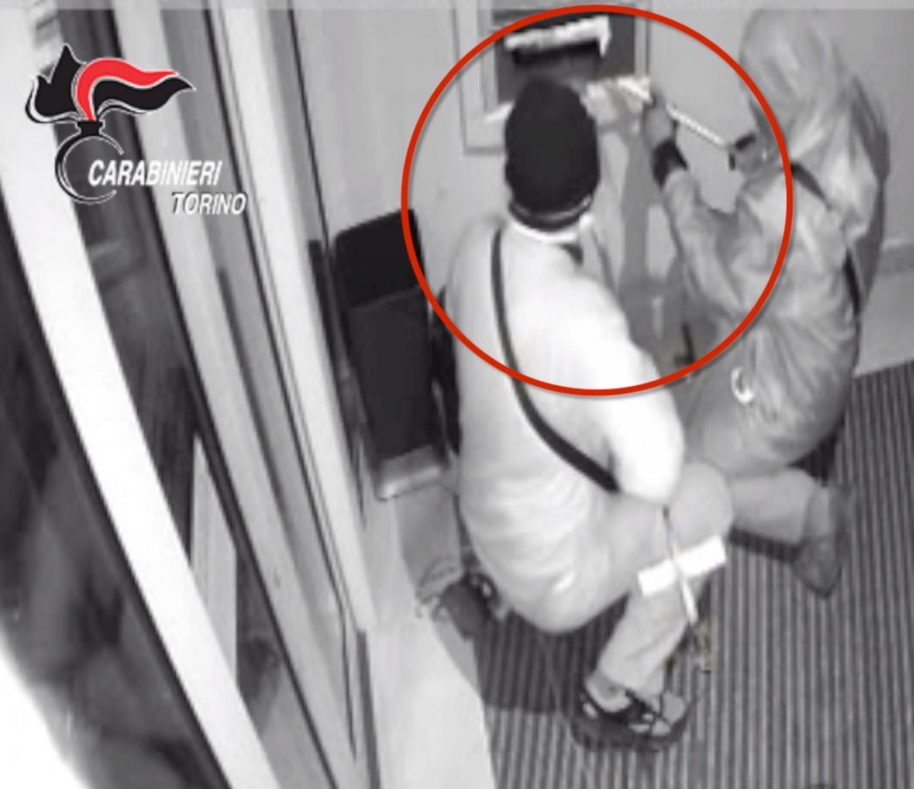 Assalto ai bancomat, presi i “nonni rapinatori” IL VIDEO