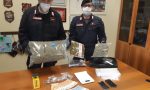 Market della droga chiuso dai carabinieri, un arresto IL VIDEO