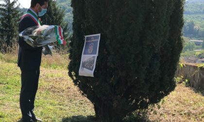 Celebrazione del 25 Aprile a Cavagnolo LE FOTO