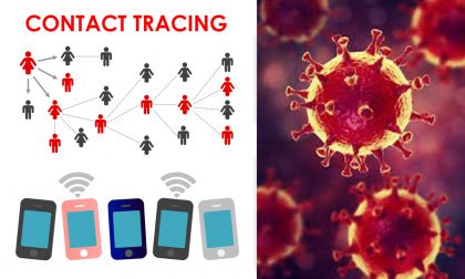 Arriva “Immuni” la app per tracciare i contagi del Coronavirus