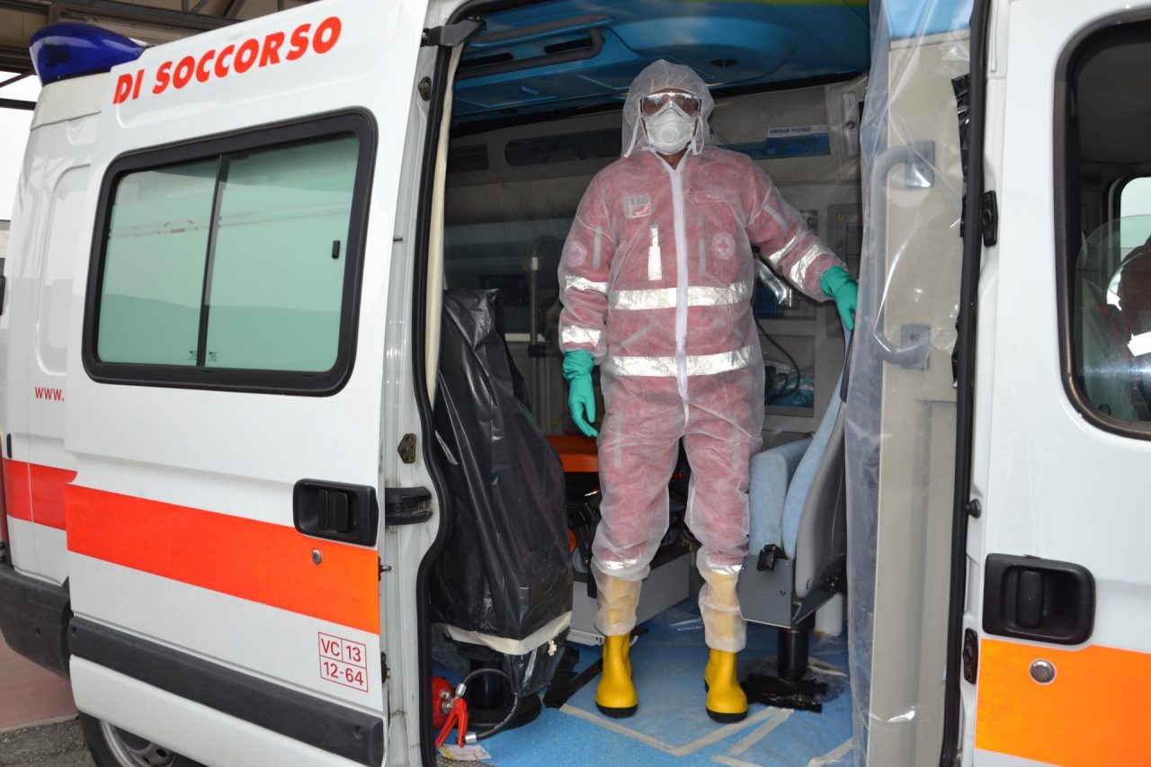 Coronavirus, 1123 contagiati in più in Piemonte