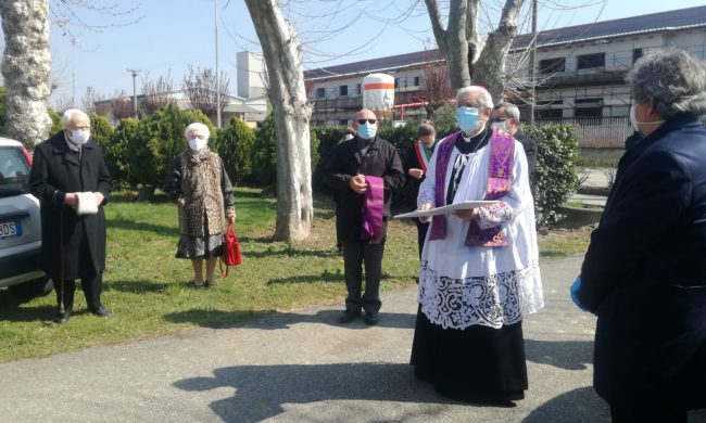 Addio all’ex-viceparroco di Chivasso