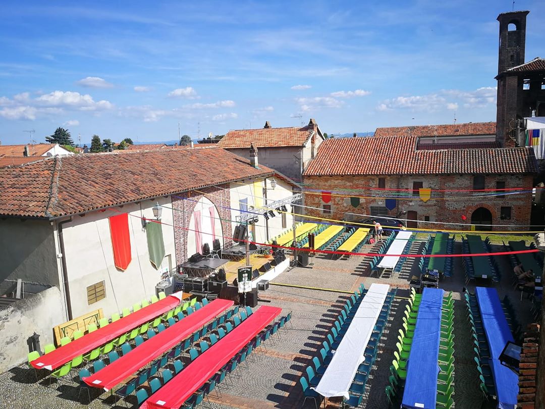 Coronavirus, annullato il Palio di Villareggia 2020