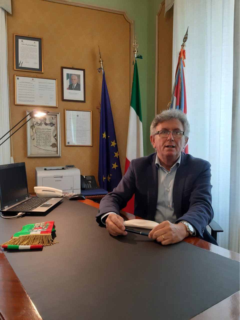 Coronavirus a Chivasso, 67 i positivi IL VIDEO