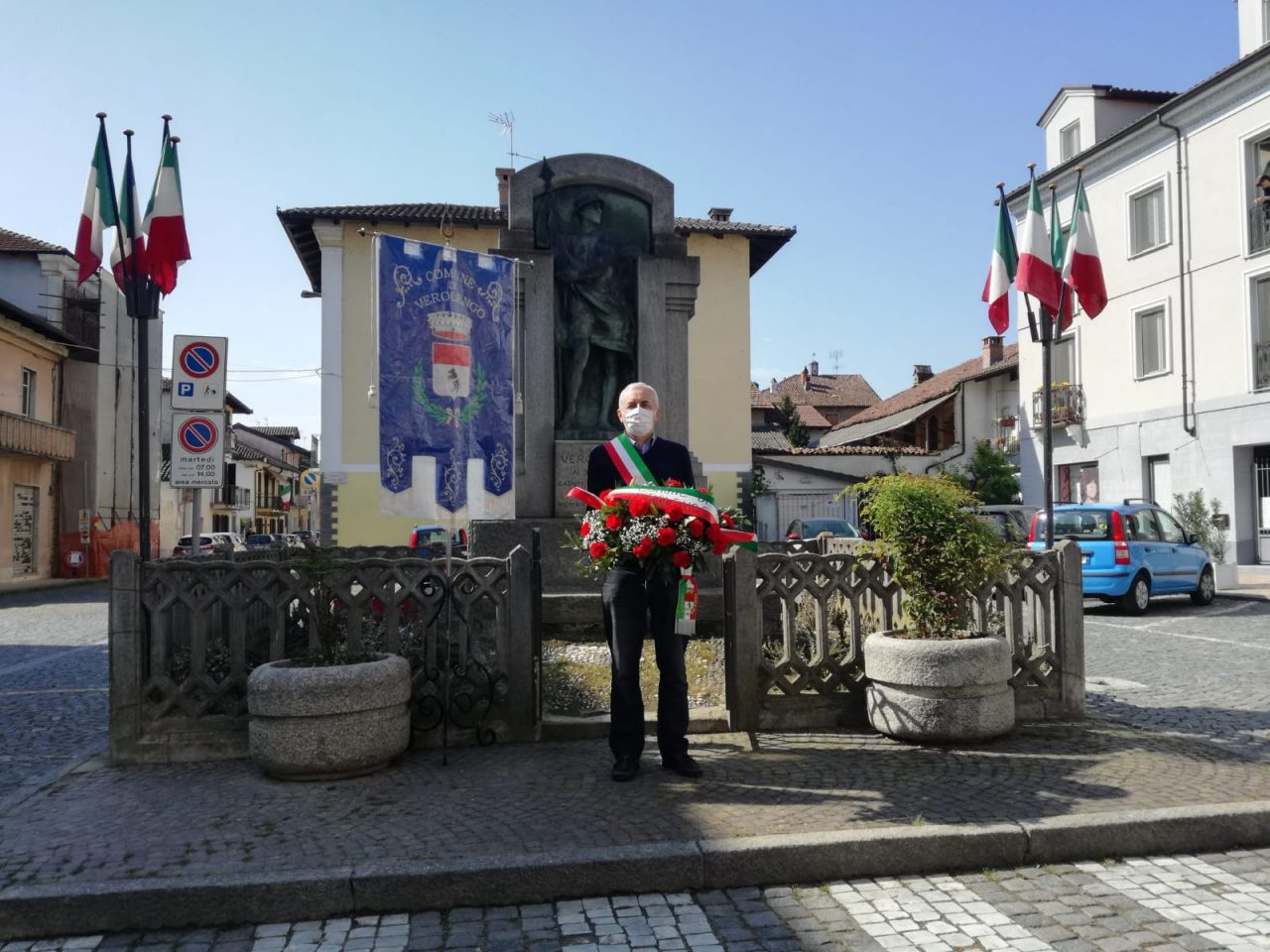 Polemica sul 25 Aprile, “Siamo stati esclusi dalla manifestazione”