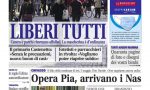 La Nuova Periferia è in edicola. Ecco la prima pagina