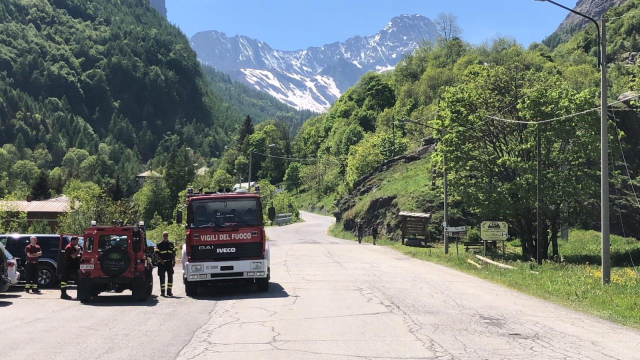 Canoista muore durante una discesa nel torrente