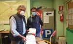 Donate 10.000 mascherine al Comune di Chivasso
