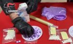 Droga incartata come caramelle: 4 arresti IL VIDEO
