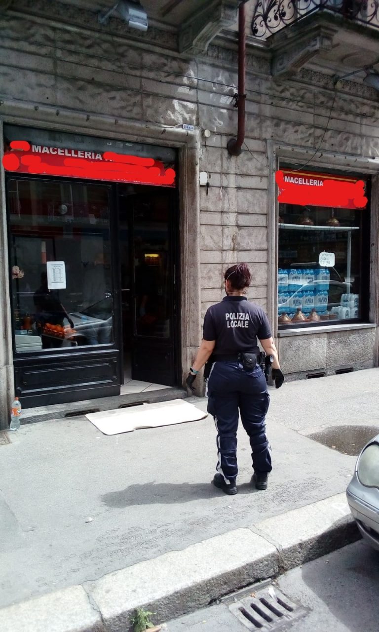 Gestiva una macelleria senza licenza e senza permesso di soggiorno