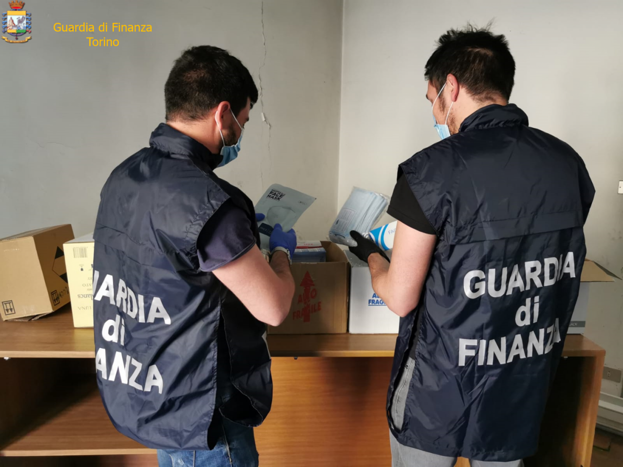 Gare truccate e corruzione all’interno delle ASL Piemontesi: venti indagati