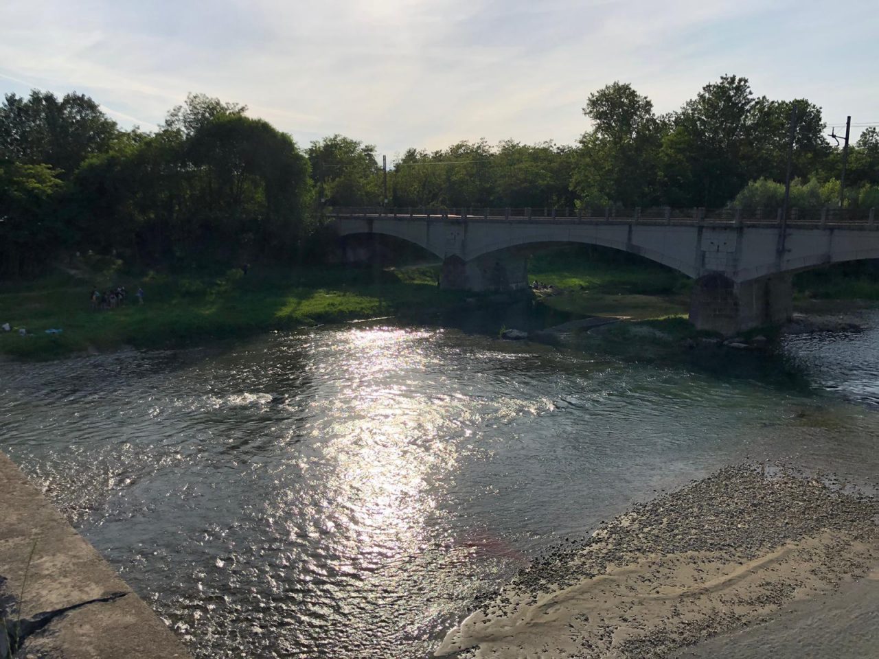 Alluvione 2019, soldi in arrivo anche a Chivasso