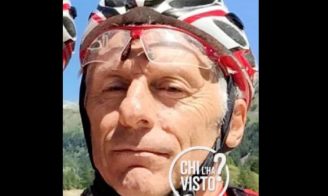 Uomo scomparso da gennaio: trovato morto in un dirupo