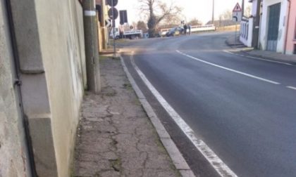 Un paese a misura di disabile, lavori anche al cimitero