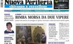 La Nuova Periferia di mercoledì 3 giugno è in edicola LA PRIMA PAGINA