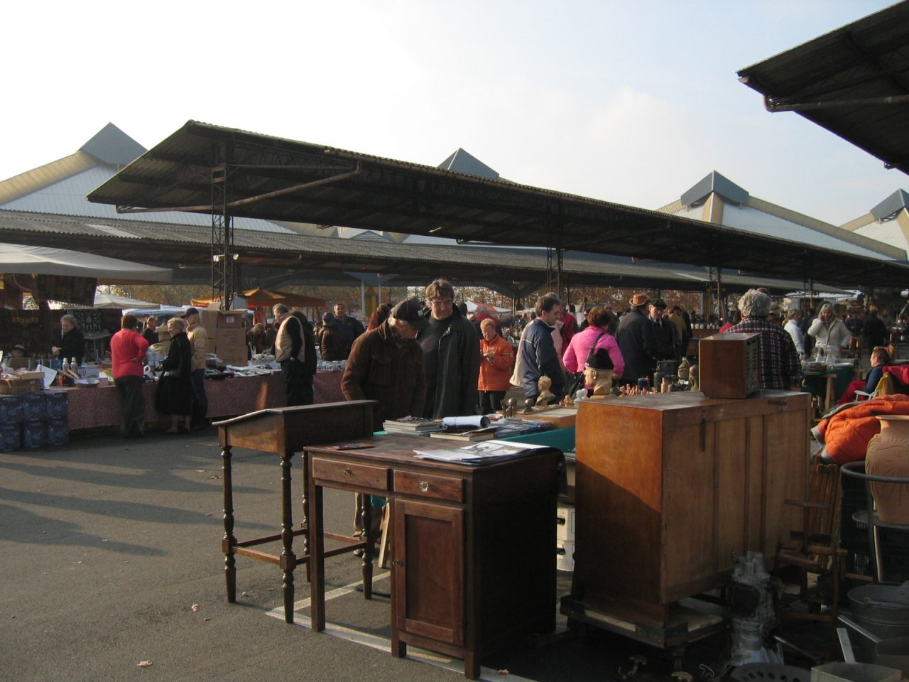 Torna il mercatino dell’antiquariato di Borgo d’Ale