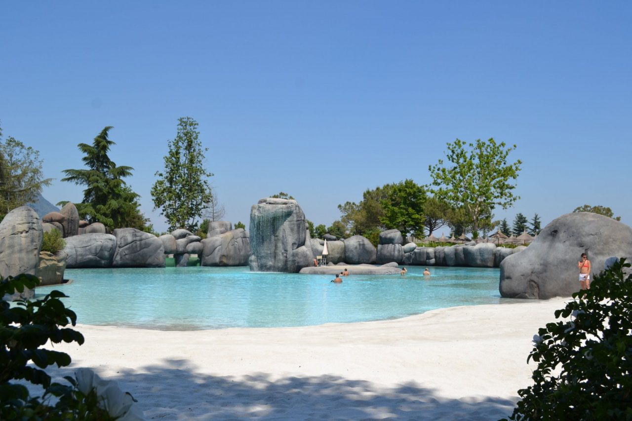 Sabato riaprono le piscine e le spiagge del Bioparco Zoom
