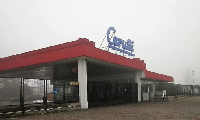 Chiude la Cerutti, 173 dipendenti a casa