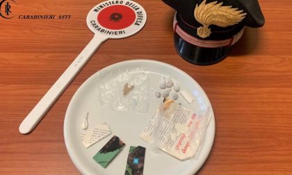 Droga party in una seconda casa, denunciati 20 ragazzi