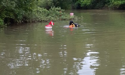 Esce per pescare e lo trovano morto nel canale LE FOTO