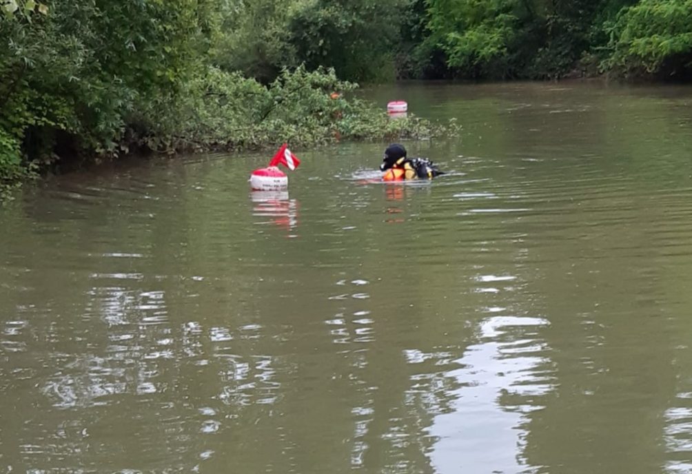 Esce per pescare e lo trovano morto nel canale LE FOTO