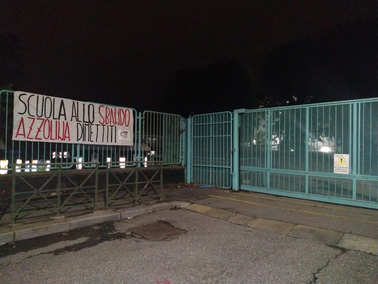 Maturità, Gioventù Nazionale contro il Ministro Azzolina: “Dimettiti”