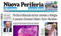 La Nuova Periferia di mercoledì 28 luglio è in edicola LA PRIMA PAGINA