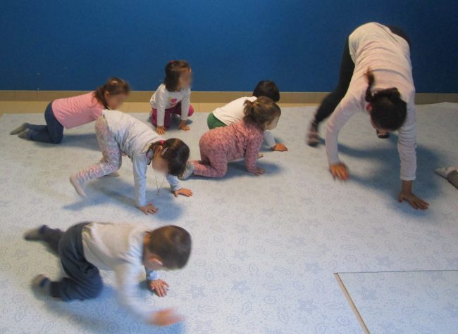 Al micronido ora potranno accedere anche i lattanti