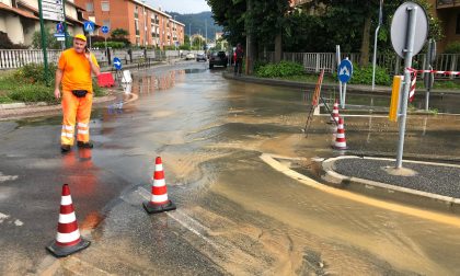 Guasto alla rete idrica: Chivasso  di nuovo senz'acqua