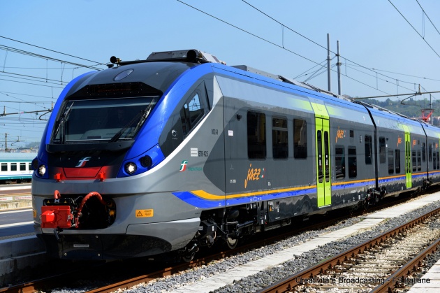 Treno Salerno-Torino fermo per un guasto