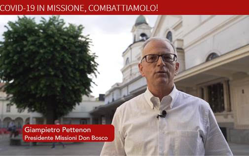 Covid19, I Figli di Don Bosco attivi per sostenere le popolazioni colpite dall’emergenza