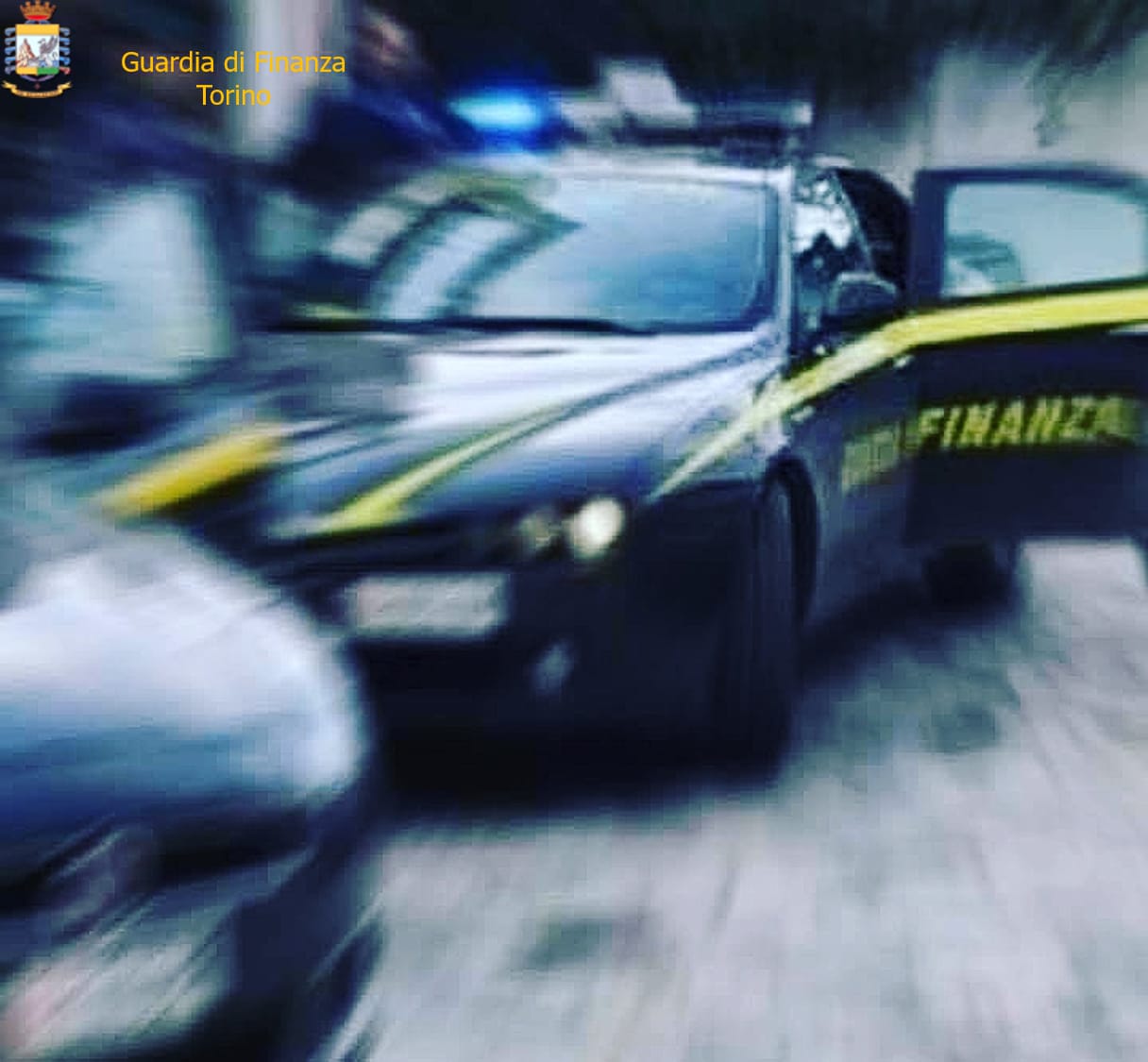 Sequestrata la stamperia dei ricambi d’auto falsi IL VIDEO