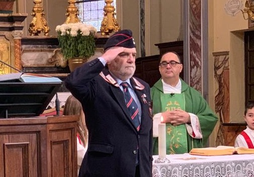 E’ morto il presidente dell’associazione carabinieri