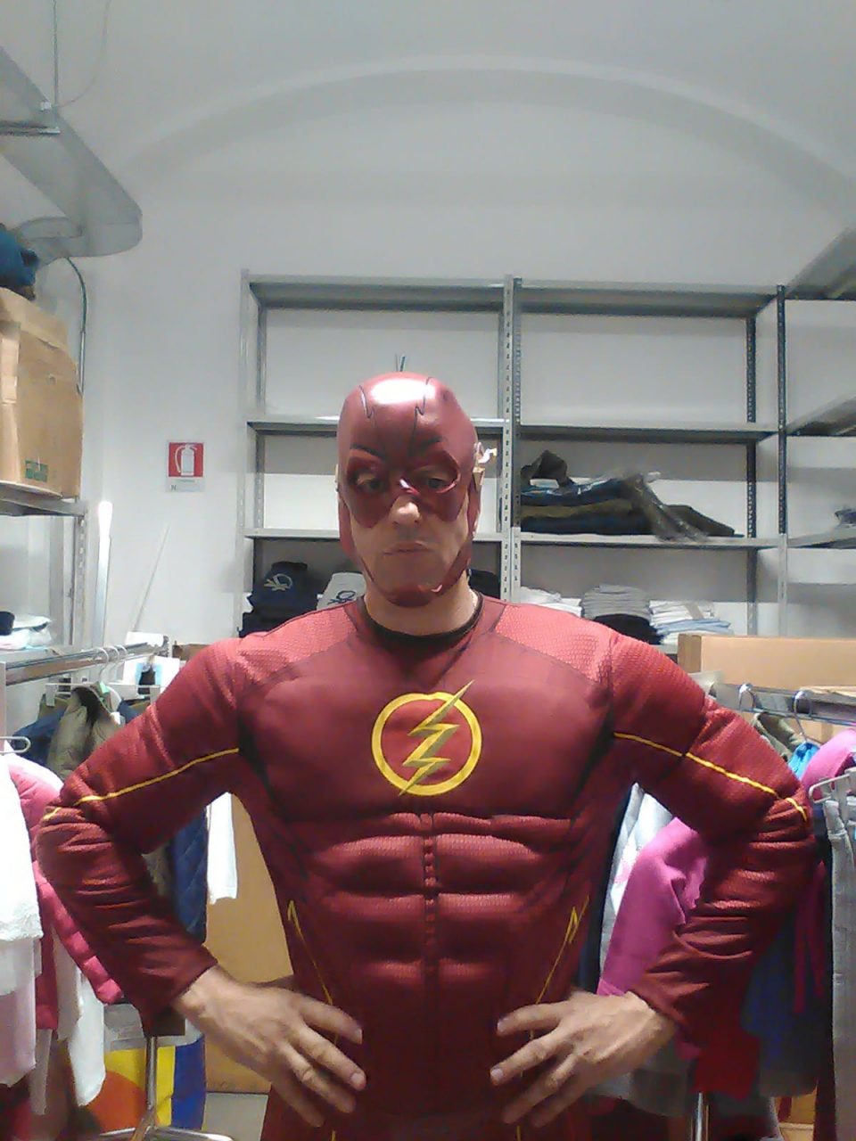 Personaggio dell’Anno, Pino Flash è il campione