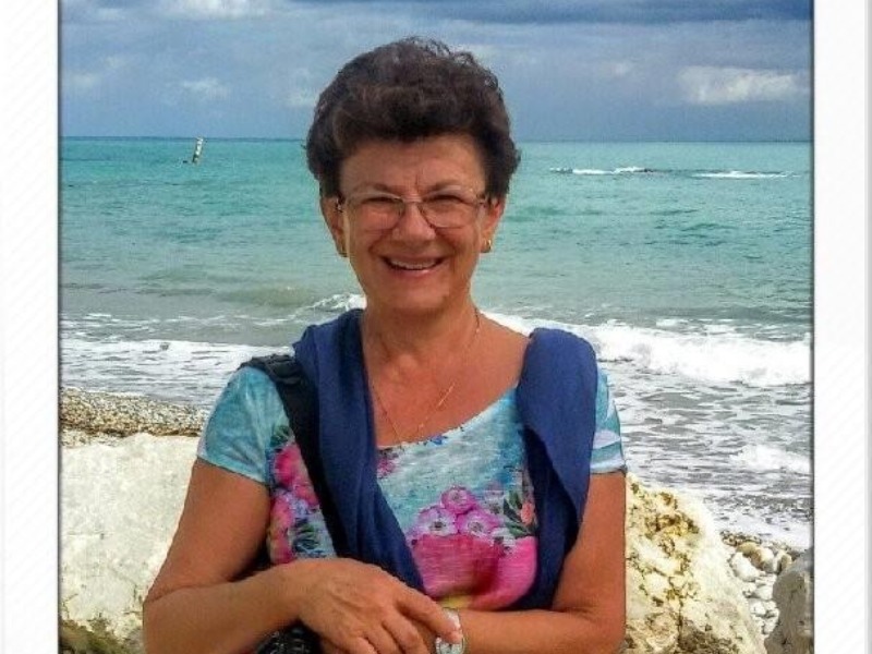 Infermiera morta in un incidente ferroviario: il dolce ricordo