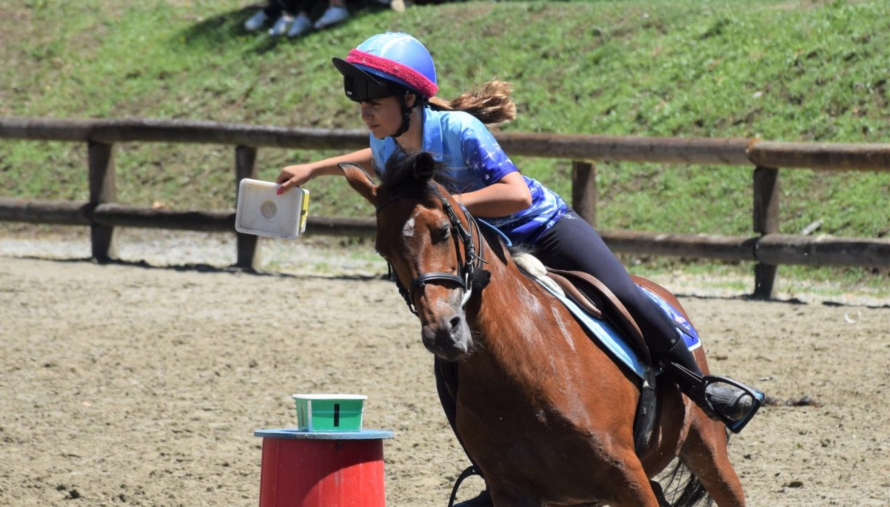 Equitazione, pioggia di medaglie per J&G La Scuderia