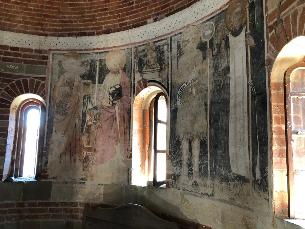 La chiesa di San Pietro riapre dopo il lockdown LE FOTO