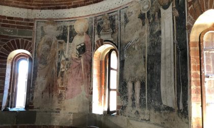 La chiesa di San Pietro riapre dopo il lockdown LE FOTO