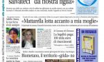 La Nuova Periferia è in edicola oggi, mercoledì 8 luglio