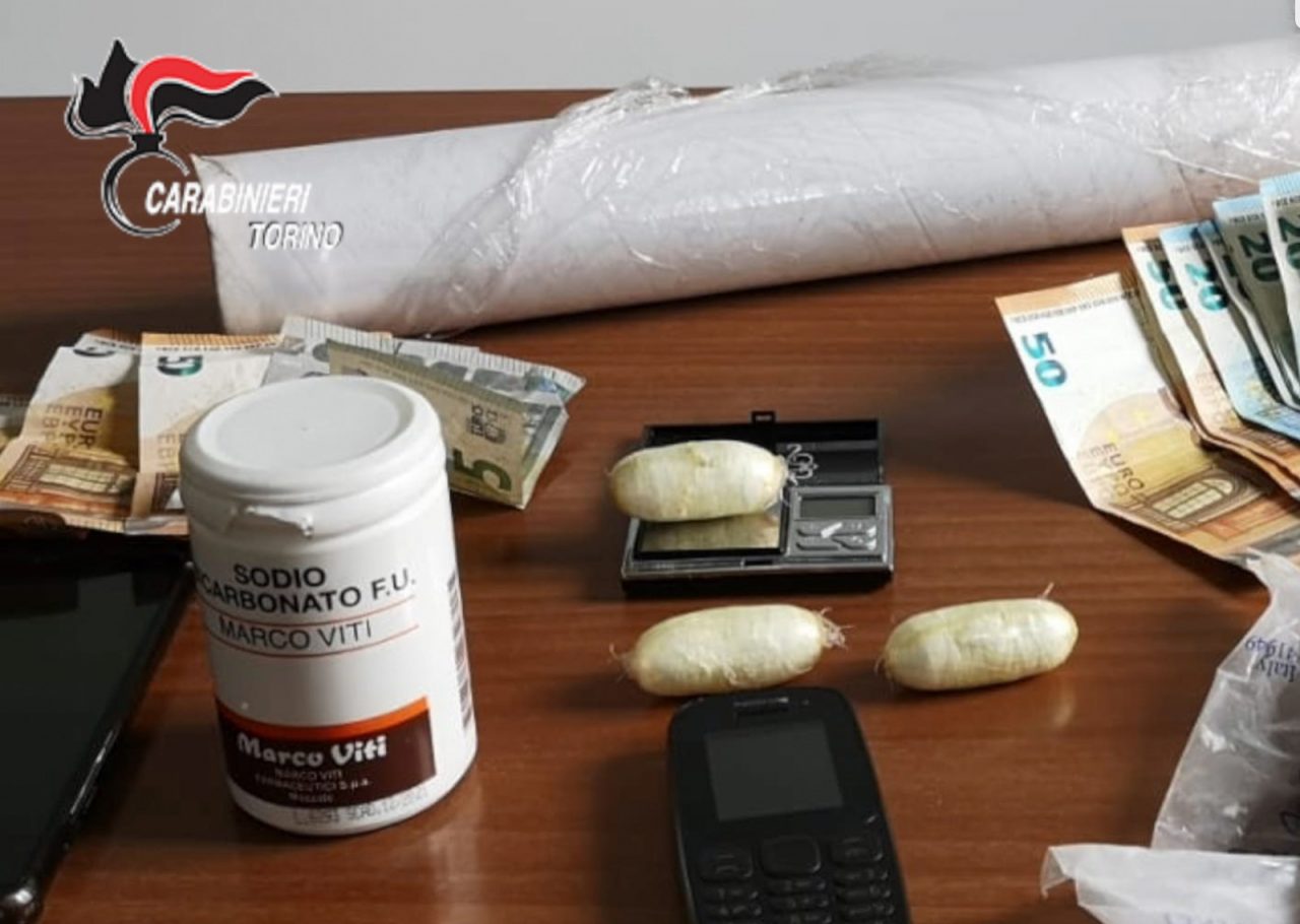 In sette finiscono in manette per spaccio di droga