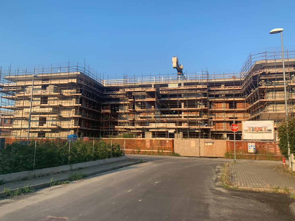 Casa di riposo, i lavori pronti a ripartire
